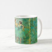 Mug Deux Danseurs, Degas Art (Devant droit)