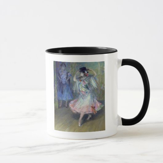 Mug Deux danseurs espagnols, 1852 (Droite)