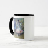 Mug Deux danseurs espagnols, 1852 (Devant gauche)
