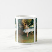 Mug Deux danseurs sur scène par Degas (Centre)