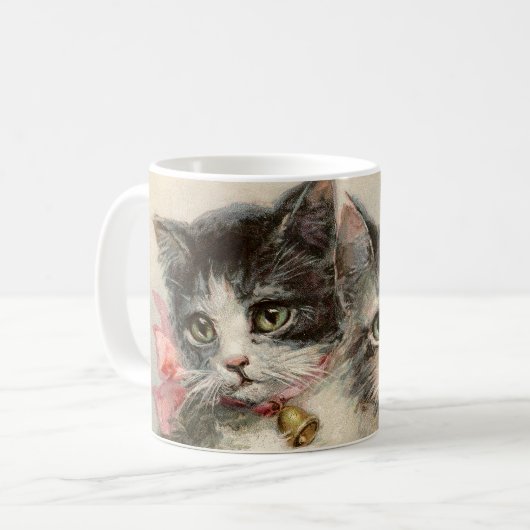 Mug Deux doyens Victorian. (Devant gauche)