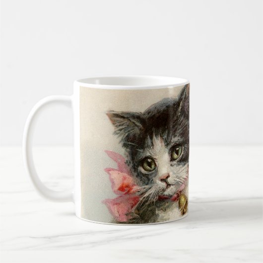 Mug Deux doyens Victorian. (Gauche)