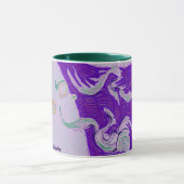 Mug Deux Dragons, Trois Soleils (Centre)