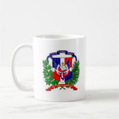 Mug Deux drapeaux (Gauche)