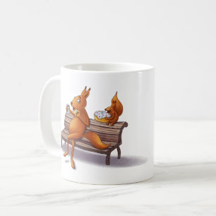 Mug Deux écureuils