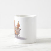 Mug Deux écureuils (Centre)