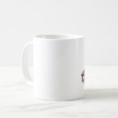 Mug Deux écureuils (Devant gauche)