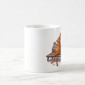 Mug Deux écureuils (Centre)