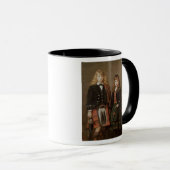 Mug Deux enfants (Devant droit)