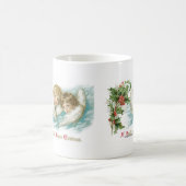 Mug Deux enfants victoriens comme anges (Centre)