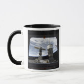 Mug Deux engins spatiaux russes (Gauche)