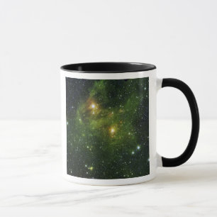 Mug Deux étoiles extrêmement brillantes