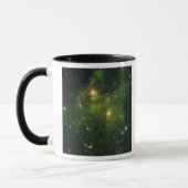 Mug Deux étoiles extrêmement brillantes (Gauche)