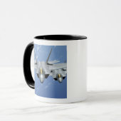 Mug Deux F-22 Raptors survolent l'océan Pacifique 2 (Devant gauche)