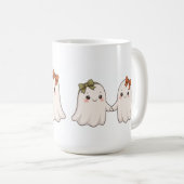 Mug Deux Fantômes (Devant droit)