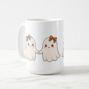 Mug Deux Fantômes