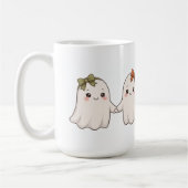 Mug Deux Fantômes (Gauche)