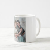 Mug Deux femmes vénitiennes (Devant droit)