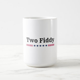 Mug Deux Fiddy USA Sestercentenaire