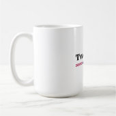 Mug Deux Fiddy USA Sestercentenaire (Gauche)