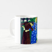 Mug Deux Filles, Edouard Vuillard (Devant gauche)