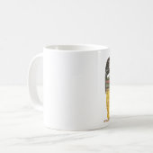 Mug Deux fils de Horus (Devant gauche)