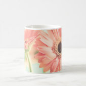 Mug Deux fleurs rose (Centre)