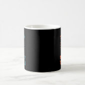 Mug Deux Fois Dans Une Éclipse Solaire À Vie 2024 Tota (Centre)