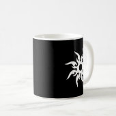 Mug Deux fois Halloween (Devant droit)