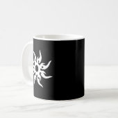 Mug Deux fois Halloween (Devant gauche)