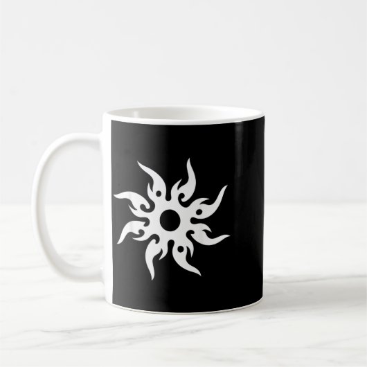 Mug Deux fois Halloween (Gauche)