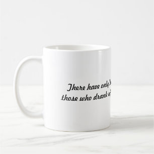 Mug Deux genres de saints