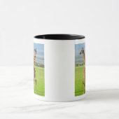 Mug Deux girafes (Centre)