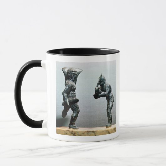 Mug Deux gladiateurs dans le combat (Gauche)