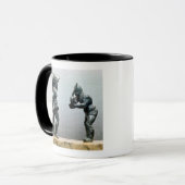 Mug Deux gladiateurs dans le combat (Devant gauche)