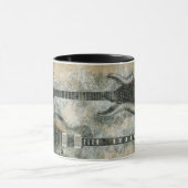 Mug Deux Guitares (Centre)