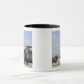 Mug Deux Hélicoptères Irakiens Mi-17 Hip (Centre)