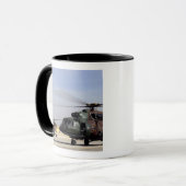 Mug Deux Hélicoptères Irakiens Mi-17 Hip (Devant gauche)