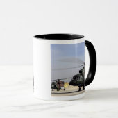 Mug Deux Hélicoptères Irakiens Mi-17 Hip (Devant droit)