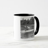 Mug Deux hommes (Devant droit)