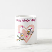 Mug Deux Inséparables