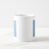 Mug Deux Irises Violets foncés (Centre)
