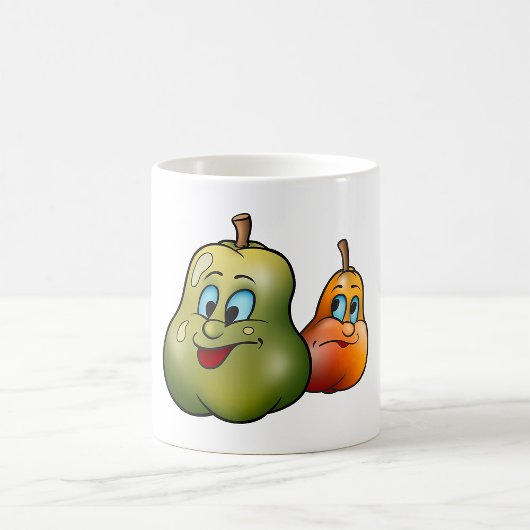 Mug Deux jolies poires