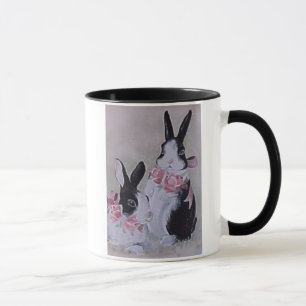 Mug Deux lapins