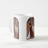 Mug Deux légendes de Saint-Nicolas par David Gerard (Devant gauche)