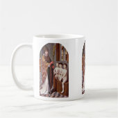 Mug Deux légendes de Saint-Nicolas par David Gerard (Gauche)