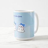 Mug Deux Lieux Boos Twin Halloween Thème (Devant droit)