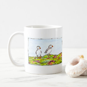 Mug Deux Macareux