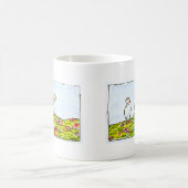 Mug Deux Macareux (Centre)