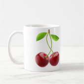 Mug Deux merises (Gauche)